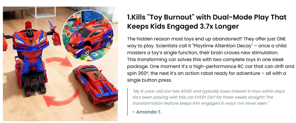 🤖🚗 Transforming Remote Control Robot Car