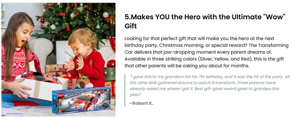 🤖🚗 Transforming Remote Control Robot Car